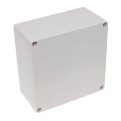 Weatherproof IP65 Plastic Enclosure. [010-1230]