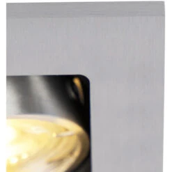 Set Of 10 Recessed Spotlights Aluminum - Qure 7 Set Of 10 Recessed Spotlights Aluminum - Qure -Home Lighting 20351377 4