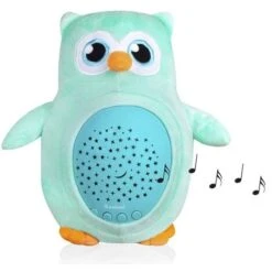 Projector Lamp Owl Mint Baninni -Home Lighting 28072764 4