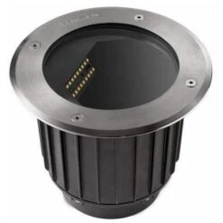 Gea LED Wall Washer Spot, 4000K, Stainless Steel, Aluminum And Glass