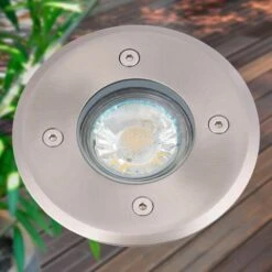 Lipa - Outdoor Recessed Ground Light -Home Lighting 34047257 4