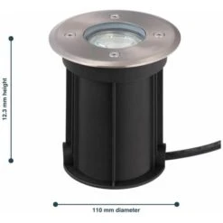 Lipa - Outdoor Recessed Ground Light -Home Lighting 34047257 5