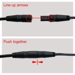 Set Of 8 - 45mm Brushed Steel IP67 Blue LED Plinth Decking Kit -Home Lighting 34047320 3