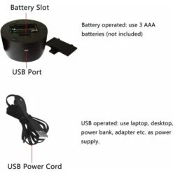 Kids Night Light LED 3D Bear Lamp, Kids Bedside Lamp 7 Colors Changing Mood Lamp For Living Room Bedroom 9 Kids Night Light LED 3D Bear Lamp, Kids Bedside Lamp 7 Colors Changing Mood Lamp For Living Room Bedroom -Home Lighting 50876804 5