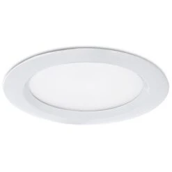 Downlight LED 18W 1516Lm 3000ºK IP65 Baños/Cocinas 50.000H [SL-DLFS06-18W-WW] -Home Lighting 58512233 3