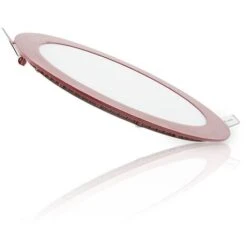 Slimline Downlight 18W 1.380Lm 6000ºK Round 40.000H [HO-GP-LZ-3-R-CW]