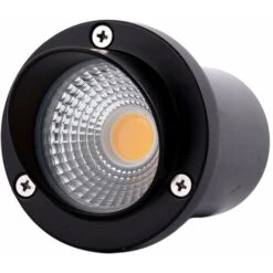 LED Spotlight Recessed 7W 3000ºK 550Lm IP65 85-265VAC Morgan 50.000H [SL-MDDC02A-WW]