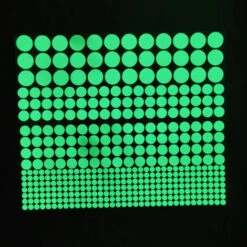 Glow In The Dark Stars For Ceiling, Glowing Stars For Ceiling Planets, Stars Wall Decals, Solar System Galaxy Space Nursery Wall Stickers Rocket Astronaut Kids Girls Boys Room Decorations For Bedroom -Home Lighting 68017502 3