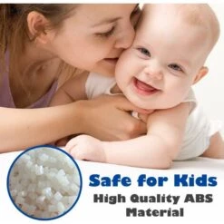 Digital Alarm Clock Battery, Digital Clock Alarm Clock With LED Digital Alarm Clock Time Temperature Display, Alarm Clock Snooze Travel Alarm Clock Night Light -Home Lighting 69506012 5