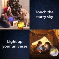 Moon Lamp - 18 Cm Large Moon Lamp Night Light With Dimmable Colours 9 Moon Lamp - 18 Cm Large Moon Lamp Night Light With Dimmable Colours -Home Lighting 69648610 5