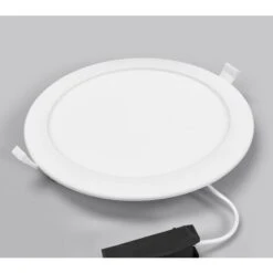 Spotlight Recessed 'Joki' (modern) In White For E.g. Bathroom (1 Light Source,) From Arcchio Spotlight, Recessed Light, Ceiling Light, Wall Light -Home Lighting 7798994 4