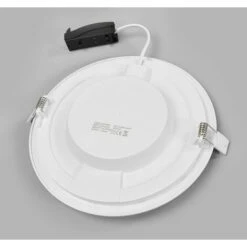 Spotlight Recessed 'Joki' (modern) In White For E.g. Bathroom (1 Light Source,) From Arcchio Spotlight, Recessed Light, Ceiling Light, Wall Light -Home Lighting 7798994 5