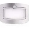 LED Indoor Wall Sconce Motion Sensor Light Night Lamp For Hallway Staircase Wardrobe Bathroom