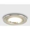 Fire Rated Die Cast Twist & Lock GU10 Ceiling Downlight - Single