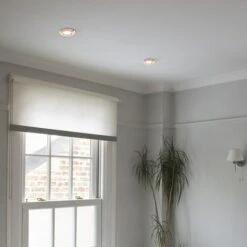 6 X Recessed GU10 Ceiling Downlight Spotlights - Copper - No Bulbs -Home Lighting 8748798 4