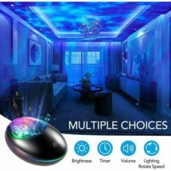 Star Sky Projector, Galaxy Projector, Planetarium Ceiling Star Sky Projector, Adult Kids Night Light, Galaxy LED Projection Night Light, Planetarium Ceiling Star Sky Light -Home Lighting 87634212 5