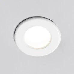 Litecraft Recessed Downlight IP65 Diecast Ceiling Spotlight In White - 12 Pack 7 Litecraft Recessed Downlight IP65 Diecast Ceiling Spotlight In White - 12 Pack -Home Lighting 92766206 3