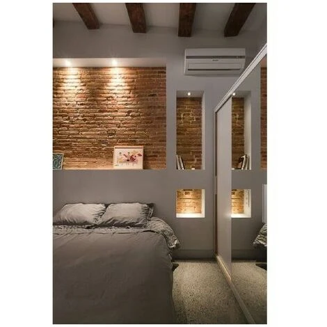 FlkwoH LED Recessed Spotlight 1W 12V IP65 45 ° - White Neutre 4200k - 5500k 3 FlkwoH LED Recessed Spotlight 1W 12V IP65 45 ° - White Neutre 4200k - 5500k - Image 3