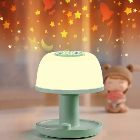 Night Light For Toddlers, Dimmable LED Bedside Lamp With Star Projector, Night Lights For Kids With Timer And Color Changing 1 Night Light For Toddlers, Dimmable LED Bedside Lamp With Star Projector, Night Lights For Kids With Timer And Color Changing