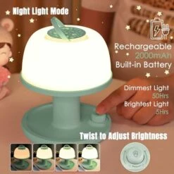 Night Light For Toddlers, Dimmable LED Bedside Lamp With Star Projector, Night Lights For Kids With Timer And Color Changing 8 Night Light For Toddlers, Dimmable LED Bedside Lamp With Star Projector, Night Lights For Kids With Timer And Color Changing -Home Lighting 93510521 4