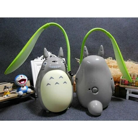 Anime LED Night Light Children's Character Lamp USB Charging Desk Bedside Reading Lamp Yellow Belly 5 Anime LED Night Light Children's Character Lamp USB Charging Desk Bedside Reading Lamp Yellow Belly - Image 5
