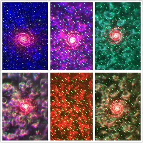 Starry Sky Projector, LED Starlight Projector With Color Changing Music Player & Bluetooth & Timer, Remote Controlled Night Lights For Kids Adults, Gifts For Party Christmas Easter 3 Starry Sky Projector, LED Starlight Projector With Color Changing Music Player & Bluetooth & Timer, Remote Controlled Night Lights For Kids Adults, Gifts For Party Christmas Easter - Image 3