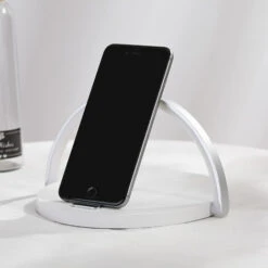 Wireless Charging Station, IPhone 3 In 1 Fast 15W Wireless Charger, Creative Folding Night Light Wireless Charger 15w Fast Charge 3 In 1 Light Wireless Charger Stand -Home Lighting 97007277 3