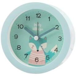 Despertador Para Niños Que No Hace Tictac, Despertador Silencioso Para Niños Lindos, Despertador Nocturno Extremo Para Niños Con Luz Nocturna