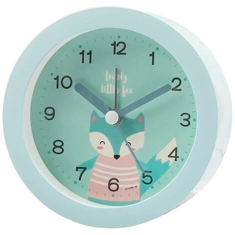 Despertador Para Niños Que No Hace Tictac, Despertador Silencioso Para Niños Lindos, Despertador Nocturno Extremo Para Niños Con Luz Nocturna 1 Despertador Para Niños Que No Hace Tictac, Despertador Silencioso Para Niños Lindos, Despertador Nocturno Extremo Para Niños Con Luz Nocturna