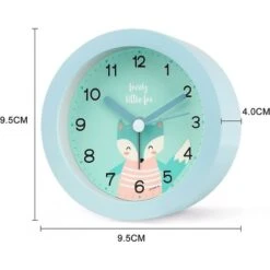 Despertador Para Niños Que No Hace Tictac, Despertador Silencioso Para Niños Lindos, Despertador Nocturno Extremo Para Niños Con Luz Nocturna 7 Despertador Para Niños Que No Hace Tictac, Despertador Silencioso Para Niños Lindos, Despertador Nocturno Extremo Para Niños Con Luz Nocturna -Home Lighting 98833351 4